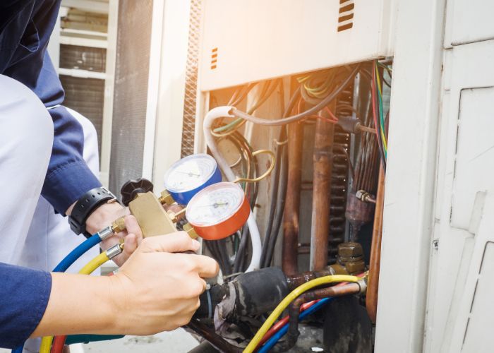 Warwick, RI air conditioing maintenance service